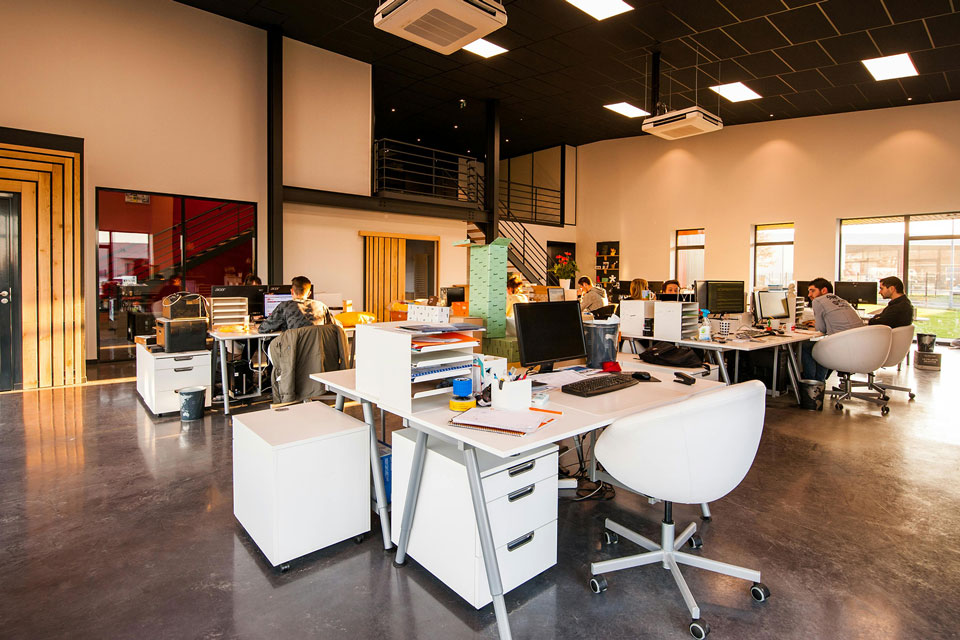 Büroreinigung in Görlitz – saubere Arbeitsplätze und gepflegte Büroräume durch Cleankaya