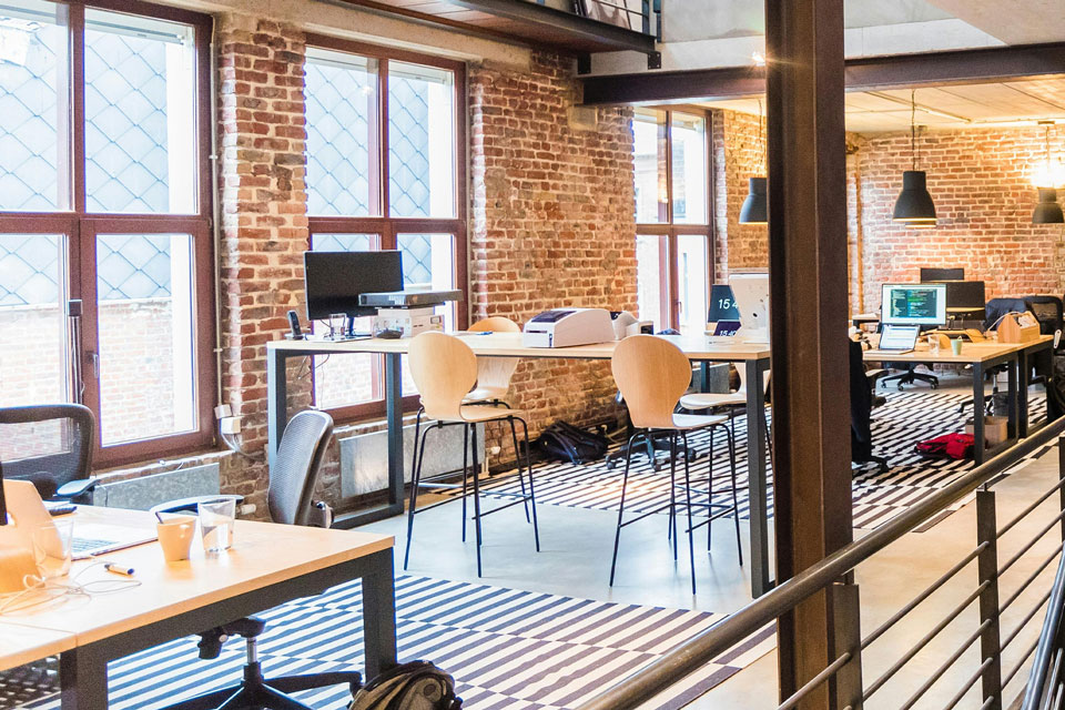 Unterhaltsreinigung in Görlitz – regelmäßige Reinigung von Büros und Arbeitsflächen